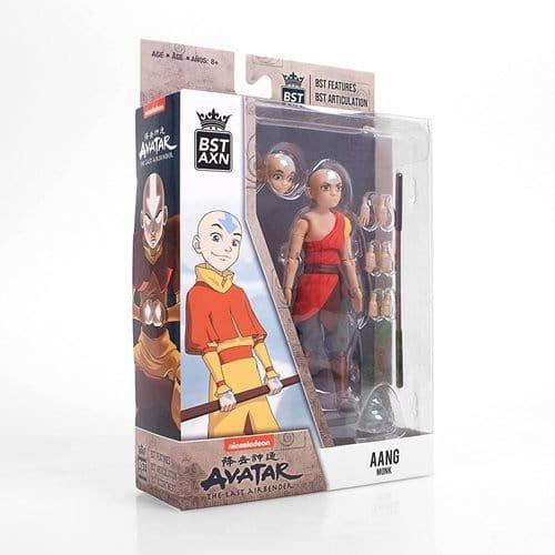 Avatar The Last Airbender 5-Inch Action Figure With Interchangeable Hands