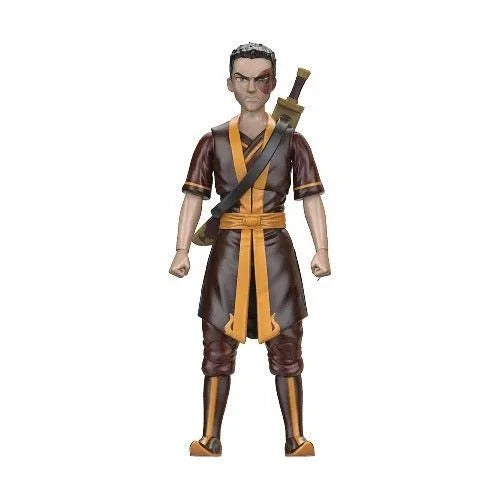 Avatar The Last Airbender 5-Inch Action Figure With Interchangeable Hands