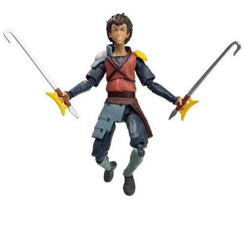 Avatar The Last Airbender 5-Inch Action Figure With Interchangeable Hands