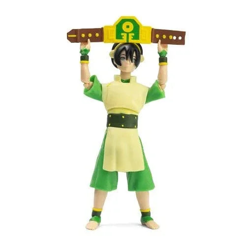 Avatar The Last Airbender 5-Inch Action Figure With Interchangeable Hands
