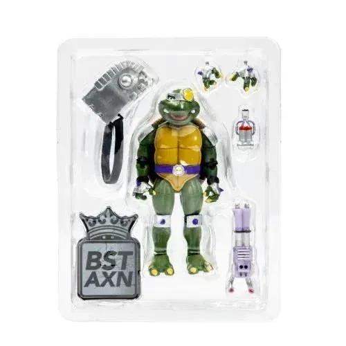 The Loyal Subjects BST AXN Teenage Mutant Ninja Turtles 5-Inch Action Figure - Select Figure(s) - ToylandEU