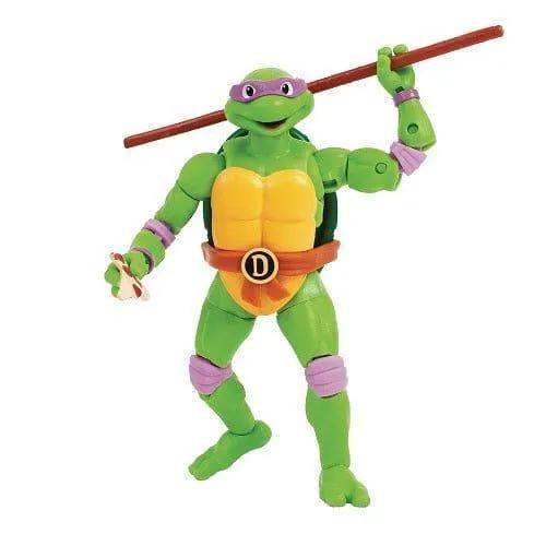 The Loyal Subjects BST AXN Teenage Mutant Ninja Turtles 5-Inch Action Figure - Select Figure(s) - ToylandEU