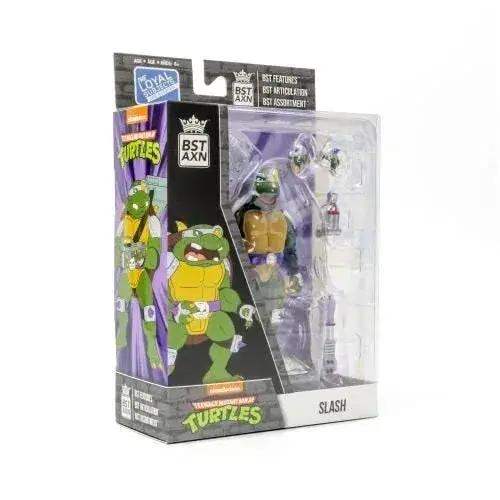 The Loyal Subjects BST AXN Teenage Mutant Ninja Turtles 5-Inch Action Figure - Select Figure(s) - ToylandEU