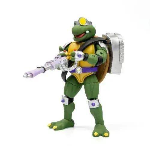 The Loyal Subjects BST AXN Teenage Mutant Ninja Turtles 5-Inch Action Figure - Select Figure(s) - ToylandEU