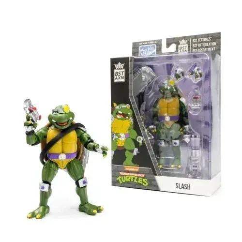 The Loyal Subjects BST AXN Teenage Mutant Ninja Turtles 5-Inch Action Figure - Select Figure(s) - ToylandEU