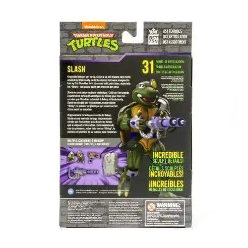 The Loyal Subjects BST AXN Teenage Mutant Ninja Turtles 5-Inch Action Figure - Select Figure(s) - ToylandEU