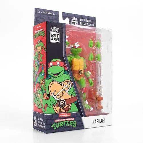 The Loyal Subjects BST AXN Teenage Mutant Ninja Turtles 5-Inch Action Figure - Select Figure(s) - ToylandEU