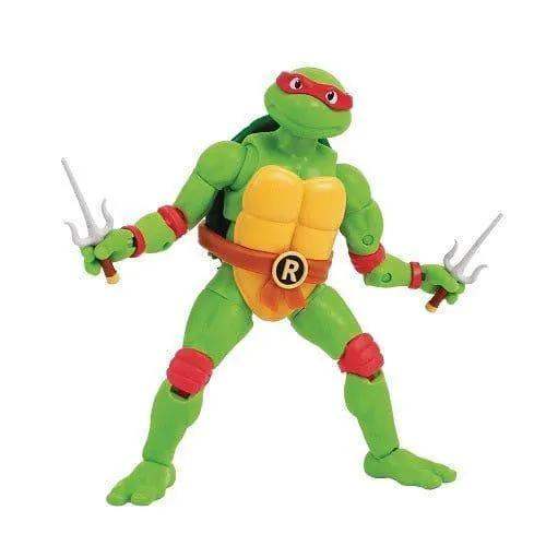 The Loyal Subjects BST AXN Teenage Mutant Ninja Turtles 5-Inch Action Figure - Select Figure(s) - ToylandEU