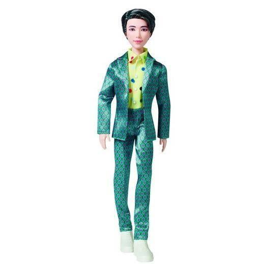 BTS J-Hope Idol Fashion Doll 11 Inch Authentic Sculpture - ToylandEU