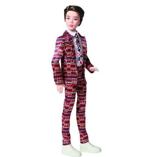 BTS J-Hope Idol Fashion Doll 11 Inch Authentic Sculpture - ToylandEU
