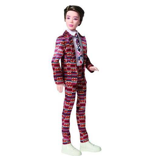 BTS J-Hope Idol Fashion Doll 11 Inch Authentic Sculpture
