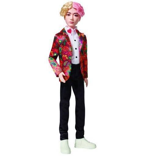 BTS J-Hope Idol Fashion Doll 11 Inch Authentic Sculpture - ToylandEU