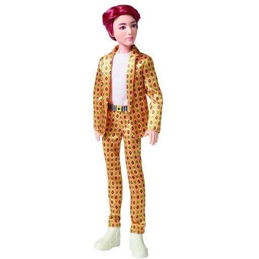 BTS J-Hope Idol Fashion Doll 11 Inch Authentic Sculpture - ToylandEU