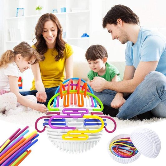 Sensory Activity Ball Silicone Toy | Plastic | Sensory Toys