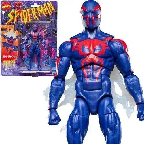 Spider-Man Retro Marvel Legends 6-Inch Action Figure - Select Figure(s) - ToylandEU