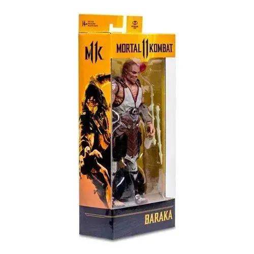 Mortal Kombat 11 7 Inch Action Figure Collectible Premium - ToylandEU