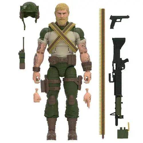 G.I. Joe Classified Series 6-Inch Action Figure - Select Figure(s) - ToyShnip