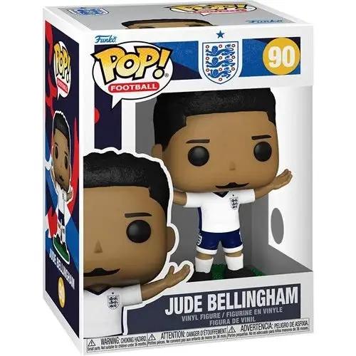 Funko Pop! - Football World Cup 2026 Vinyl Figures - Select Figure(s) - ToyShnip