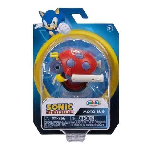 Sonic the Hedgehog 2 1/2" Figure - Select Figure(s) - ToylandEU