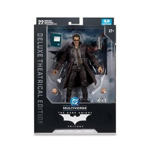 DC Multiverse Deluxe Theatrical Edition 7-In Scale Action Figure - Select Figure(s)