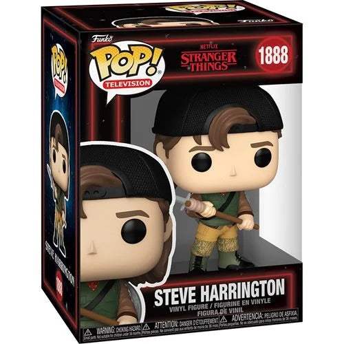 Funko Pop! Television - Stranger Things Vinyl Figures - Select Figure(s)