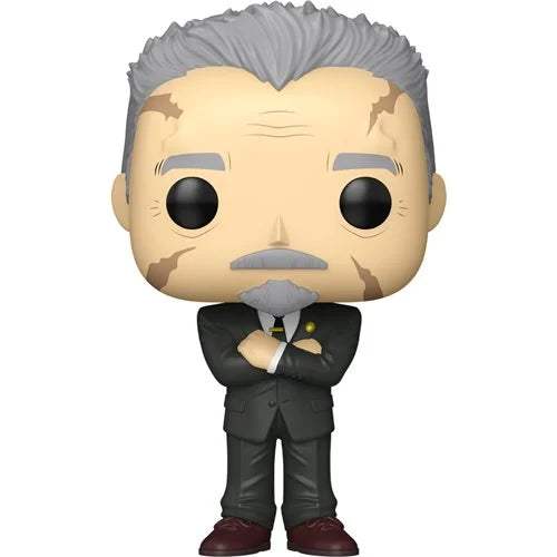 Solo Leveling Go Gunhee Funko Pop Vinyl Figure | 4 Inch | 2270 Series