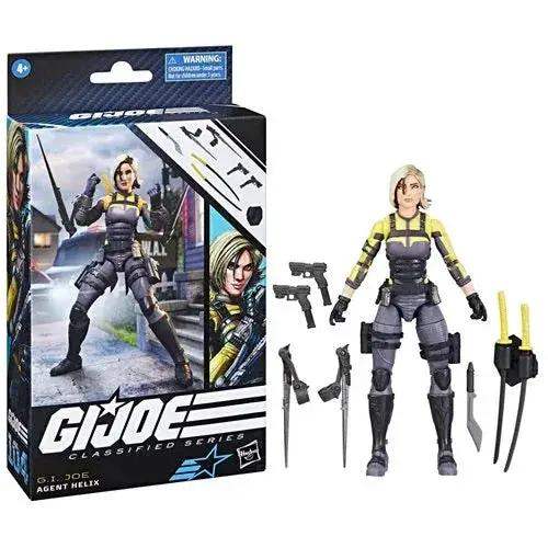G.I. Joe Classified Series 6-Inch Action Figure - Select Figure(s) - ToyShnip