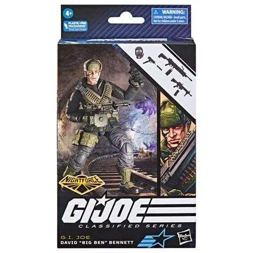 G.I. Joe Classified Series 6-Inch Action Figure - Select Figure(s) - ToyShnip