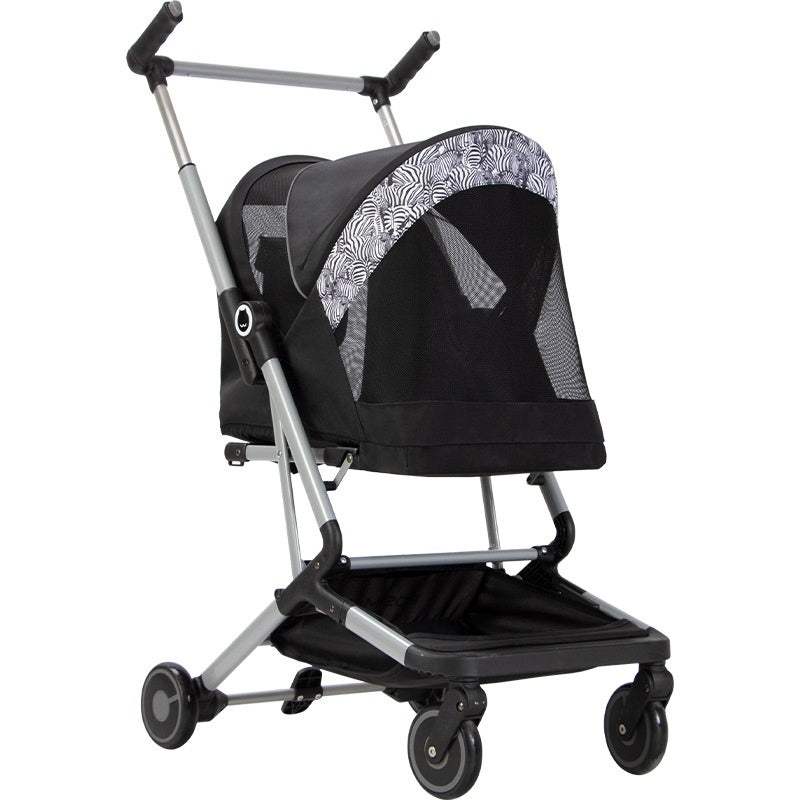 Ultra-Lightweight Foldable Pet Stroller | Aluminum Frame