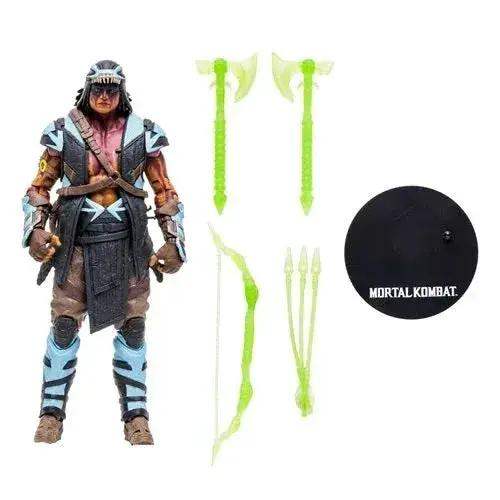 Mortal Kombat 11 7 Inch Action Figure Collectible Premium - ToylandEU