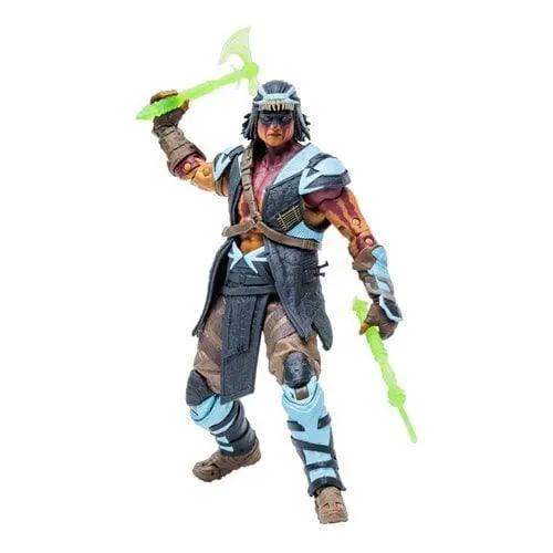Mortal Kombat 11 7 Inch Action Figure Collectible Premium - ToylandEU