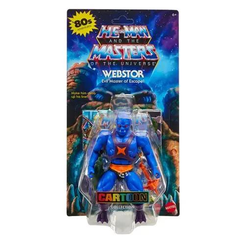 Masters of the Universe Origins Action Figure - Select Figure(s) - ToyShnip