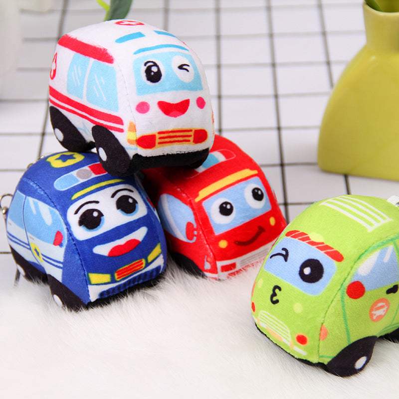 Children's Simulation Car Plush Doll | Ages 7-14 | Stuffed Animals