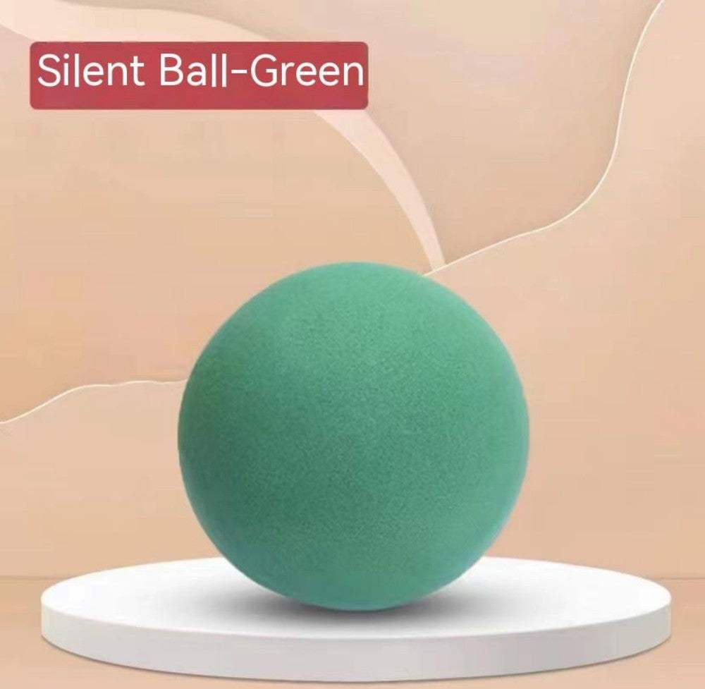 Upgraded Silent Elastic Training Basketball | PU | Sports Toys