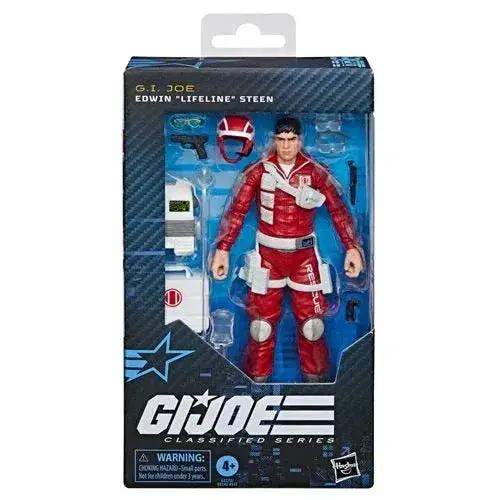 G.I. Joe Classified Series 6-Inch Action Figure - Select Figure(s) - ToyShnip