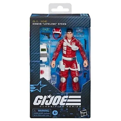G.I. Joe Classified Series 6-Inch Action Figure - Select Figure(s) - ToyShnip