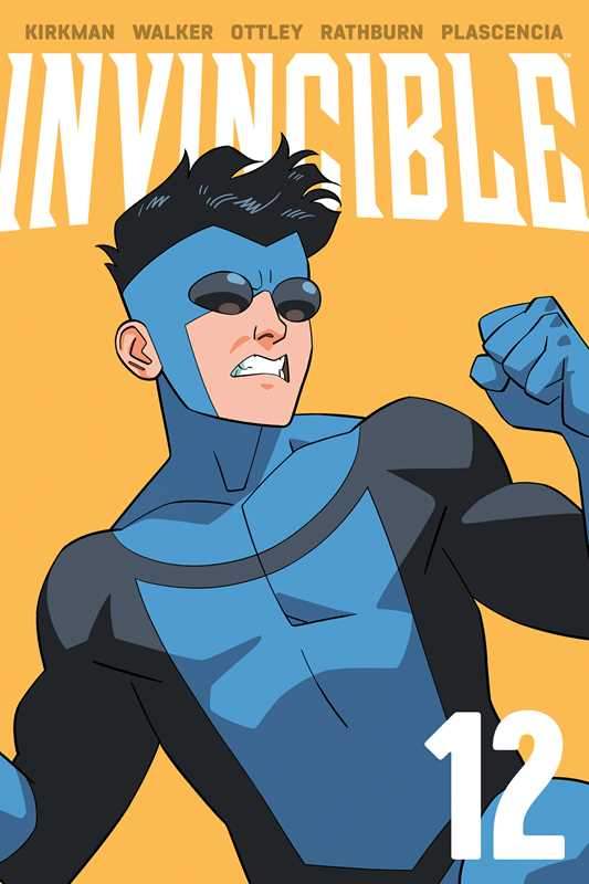 Invincible Comic Book | Volume 12 | Softcover Edition | By Robert Kirkman