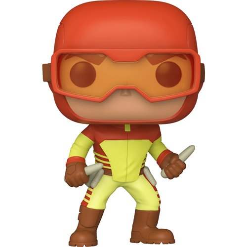 Rex Splode Funko Pop Vinyl Figure | 3 3/4 Inch | Random Chase Variant