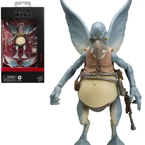 Star Wars: Attack of the Clones - The Black Series 6-Inch Action Figure - Select Figure(s) - ToyShnip