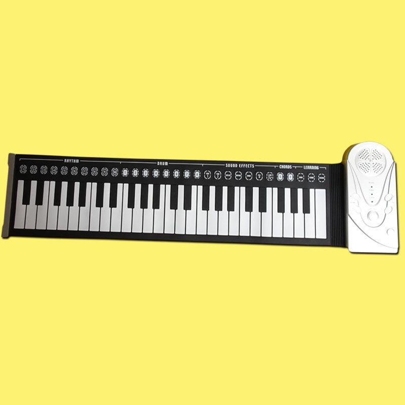 Portable Hand-Rolled Piano with 88 Keys and Recording Function Toyland EU Toyland EU