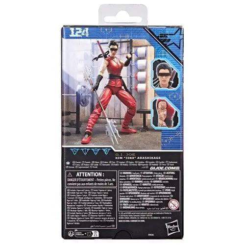 G.I. Joe Classified Series 6-Inch Action Figure - Select Figure(s) - ToyShnip