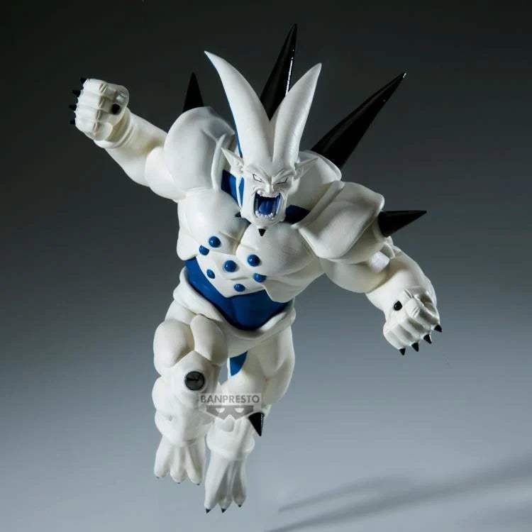 Dragon Ball Action Figure | Super Saiyan 4 Gogeta Set | 7.9 Inch | Collectible
