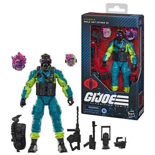 G.I. Joe Classified Series 6-Inch Action Figure - Select Figure(s) - ToyShnip