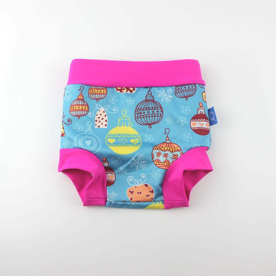Baby Swim Trunks | Waterproof, Leakproof