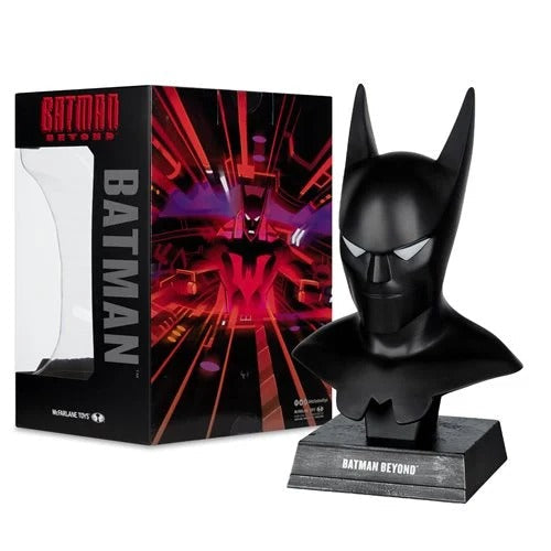 Action & Toy Figures | Batman 1:3 Scale Cowl | Prop Replica | Select Figures