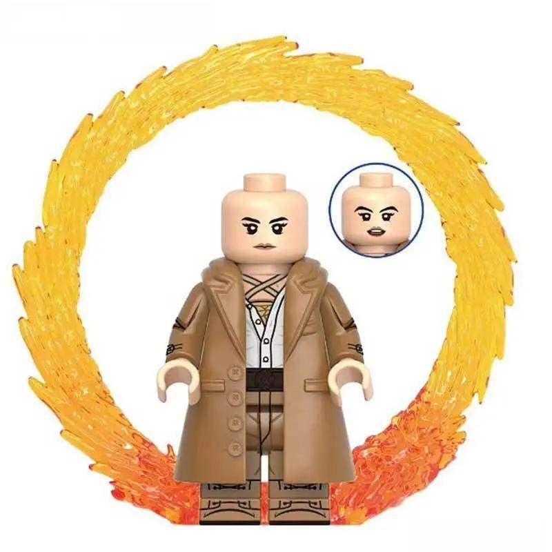  Lego Minifigure Cassandra Nova Xavier Custom Marvel -  ToylandEU™