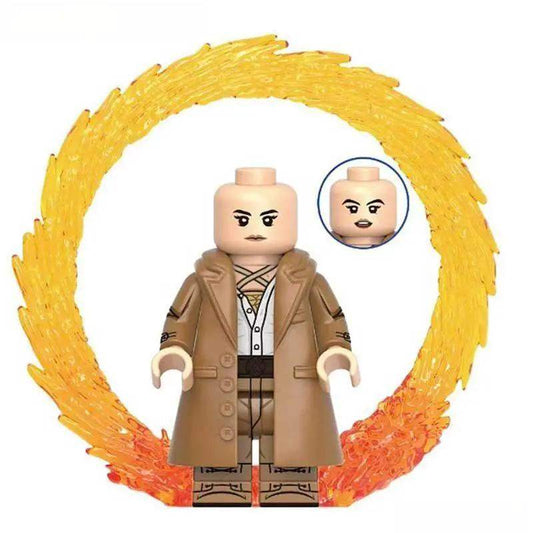  Lego Minifigure Cassandra Nova Xavier Custom Marvel -  ToylandEU™
