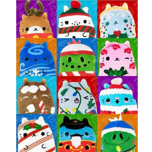 Cats Vs Pickles Plushies Christmas Special Collectible