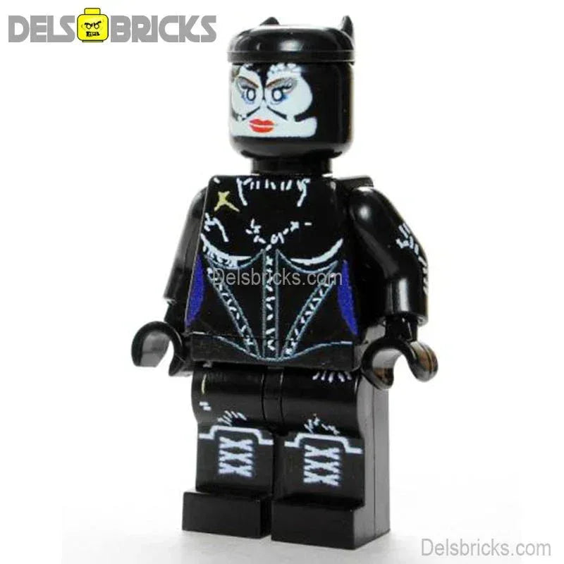 Catwoman The Batman Returns Comics Best Lego Minifigures Custom Toys 2 - ToylandEU