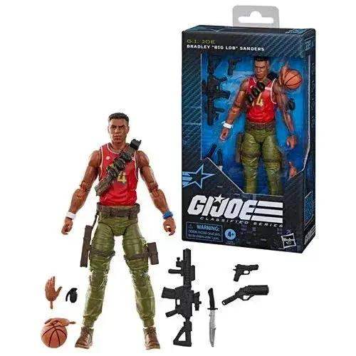 G.I. Joe Classified Series 6-Inch Action Figure - Select Figure(s) - ToyShnip